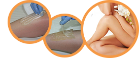 Sugaring Process